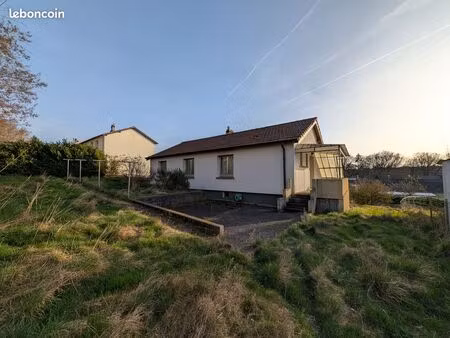 maison 5 pièces 90 m²