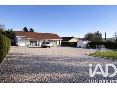 maison traditionnelle à eydoche (38690)