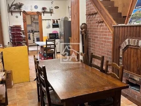 maison 6 pièces 131 m²