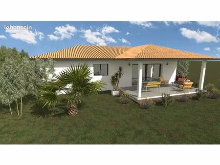 maison 4 pièces 91 m²