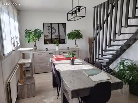 maison 5 pièces 100 m²