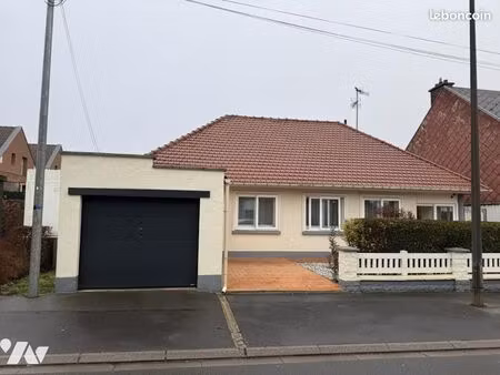 maison 8 pièces 82 m²