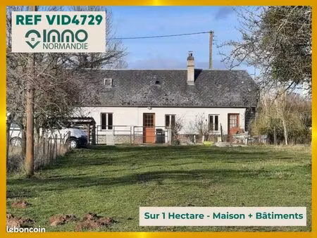 propriété 4 pièces 87 m²