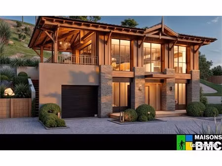 maison 160 m² saint julien en born