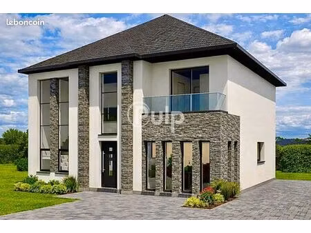 terrain 471 m² ostricourt