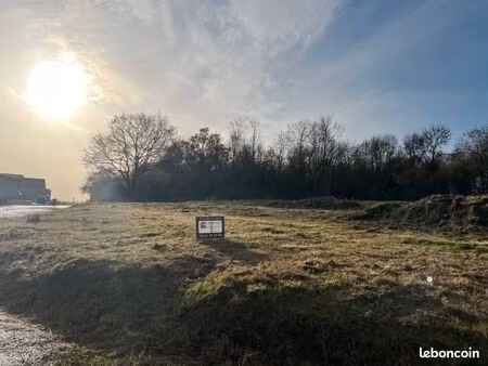 terrain 526 m² montrevault