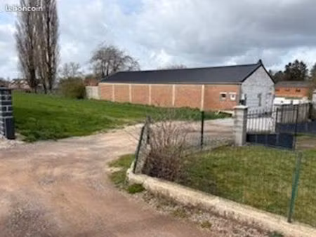 terrain constructible