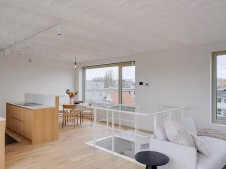 appartement à louer à antwerpen € 1.350 (lm6rb) - vb vastgoed - wijnegem | zimmo