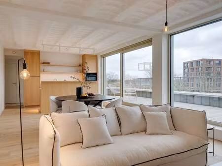 appartement à louer à antwerpen € 1.450 (lm6r9) - vb vastgoed - wijnegem | zimmo