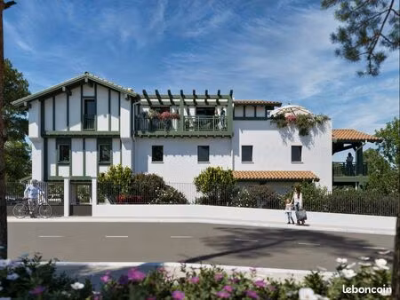 appartement - 3 pièces - brise océane