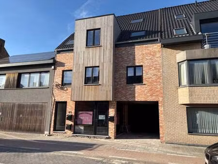 appartement à vendre à sijsele € 298.500 (lm6tu) - bonne vastgoed | zimmo