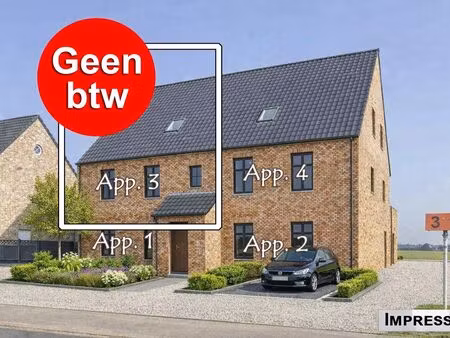 appartement à vendre à rotem € 389.000 (lm6tj) | zimmo