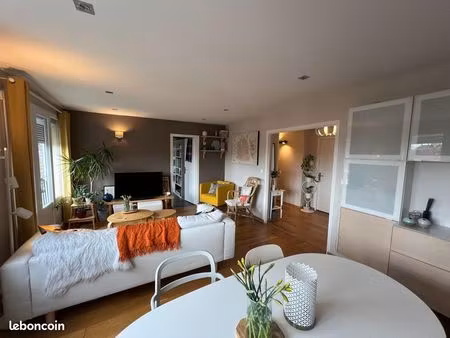 appartement 3 pièces 61 m²