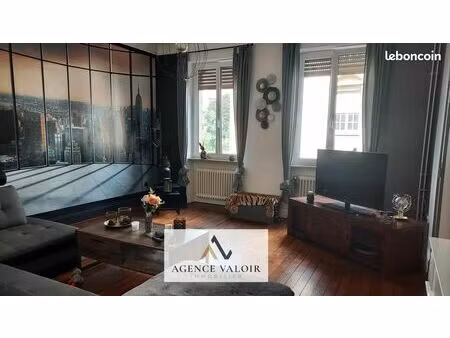 appartement 5 pièces 133 m²