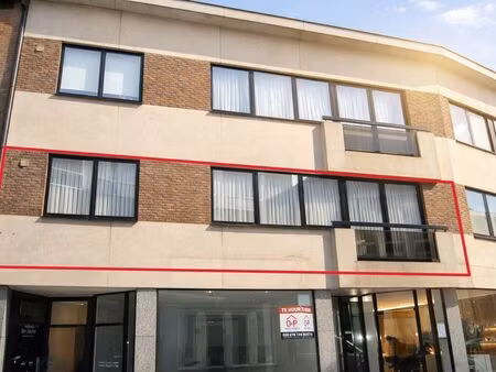 appartement à louer à torhout € 675 (lm6tg) - osaer & pauwels vastgoed | zimmo