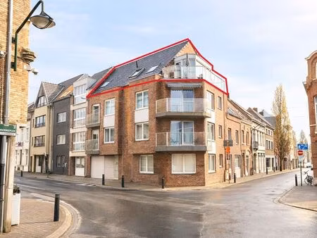 appartement à louer à torhout € 700 (lm6th) - osaer & pauwels vastgoed | zimmo