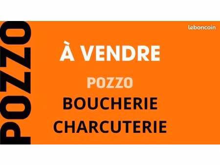 fonds de commerce boucherie  charcuterie 123 m²