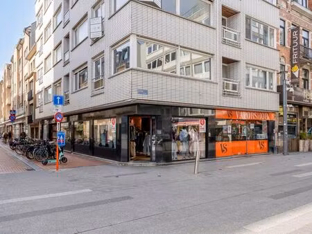bien professionnel à louer à blankenberge € 2.750 (lm6rl) - dewaele business - brugge | zi