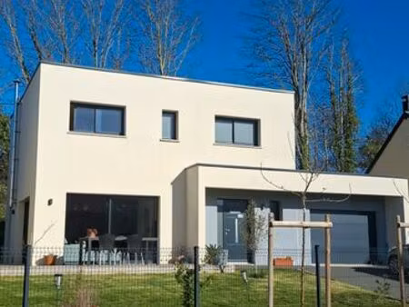 maison architecte lumineuse ?