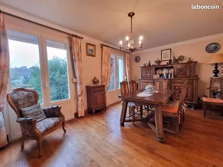 maison 4 pièces 100 m²