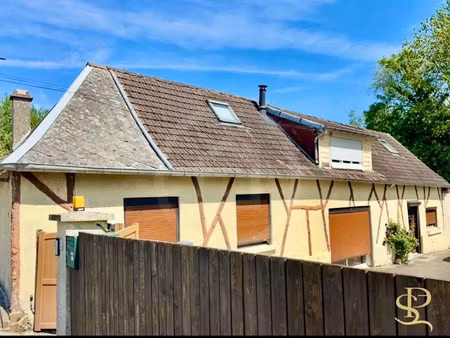 vente maison 6 pièces 127 m² corbie (80800)