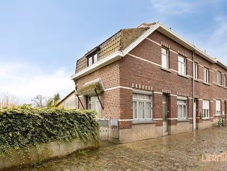 maison à vendre à denderleeuw € 179.000 (lm6tb) - immo lierman | zimmo