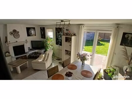 maison à vendre hellemmes jardin  3 chambres  garage