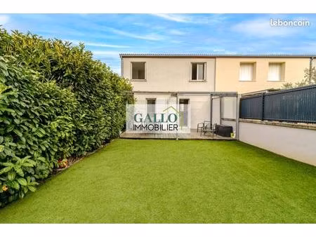 maison 4 pièces 85 m²