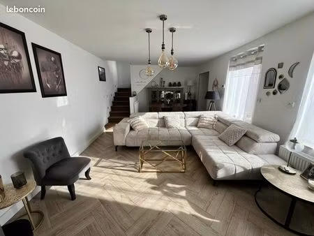 maison individuelle 130m2