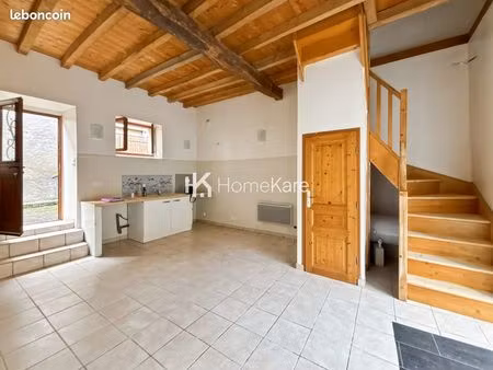 maison de ville 3 pièces 55 m²