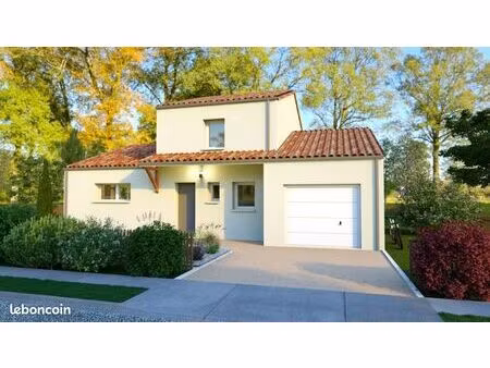 maison 5 pièces 101 m²