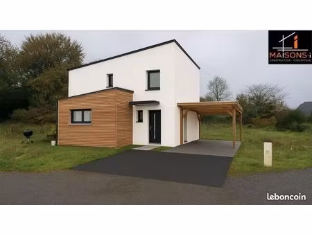 maison 8 pièces 100 m²