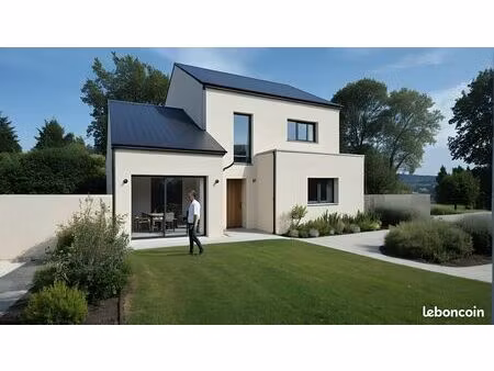 maison 5 pièces 90 m²