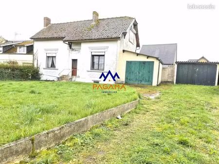 maison 4 pièces 75 m²
