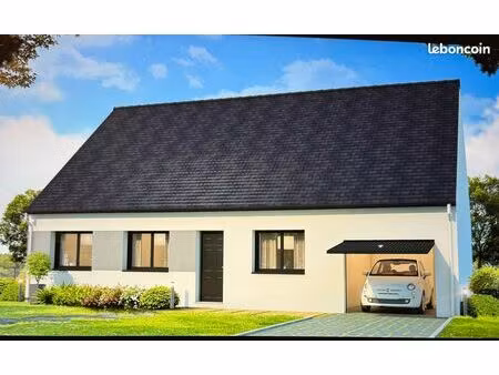 terrain place à bâtir