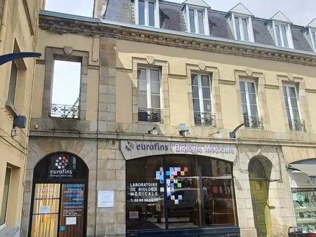 immeuble 605 m² saint-pol-de-léon