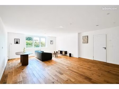 spacieux t4 de 115m2