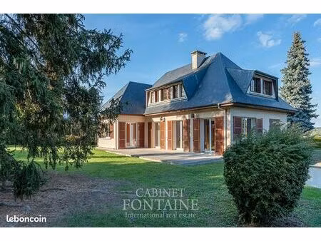 maison 7 pièces 187 m²