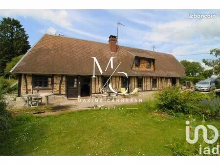 maison 4 pièces 85 m²