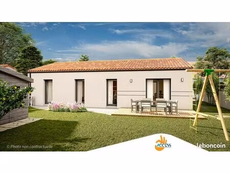 maison 6 pièces 90 m²