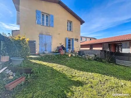 maison 3 pièces 64 m²