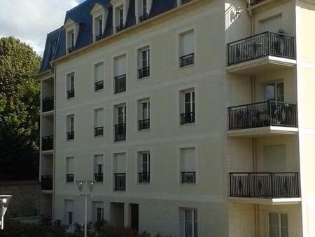 appartement 2 pièces 48 m²