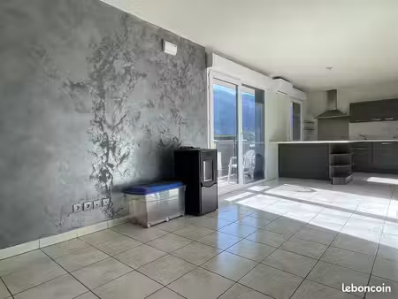 appartement 2 pièces 51 m²