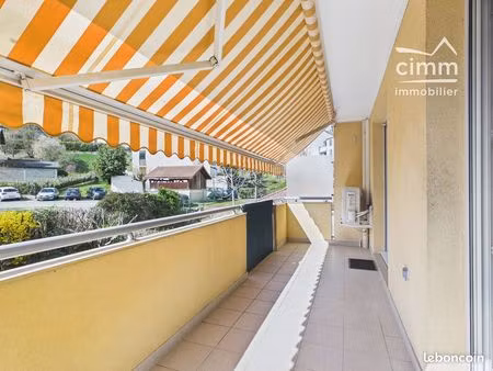 appartement 2 pièces 46 m²