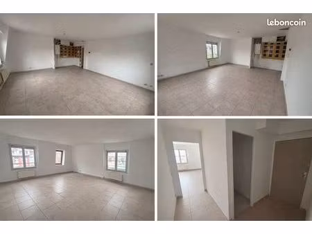 studio 1 pièce 41 m²