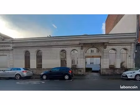 bureaux 1628 m² lille