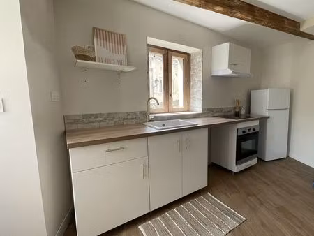 maison de ville 3 pièces 56 m²