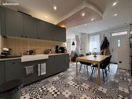 maison champ sur drac