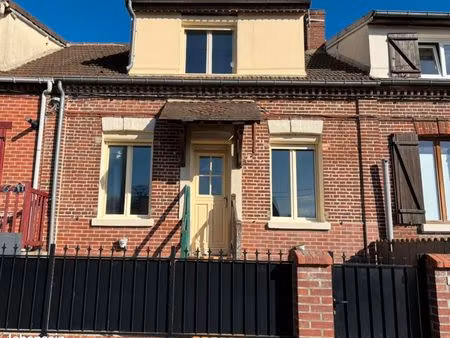 maison 3 pièces 53 m²