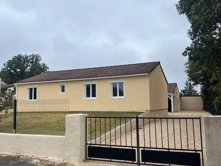 maison familiale 104m2
